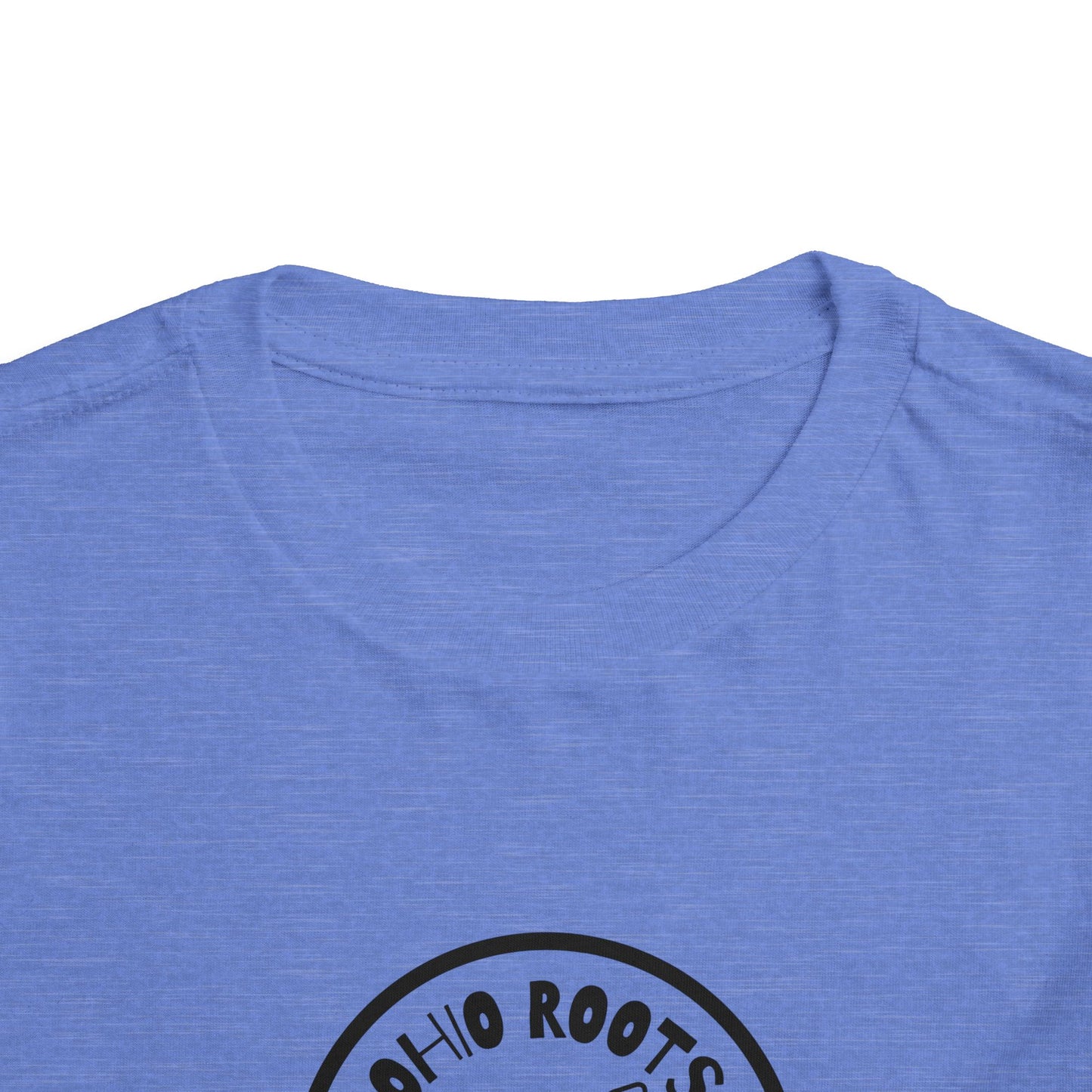 Ohio Roots Toddler Short Sleeve Tee