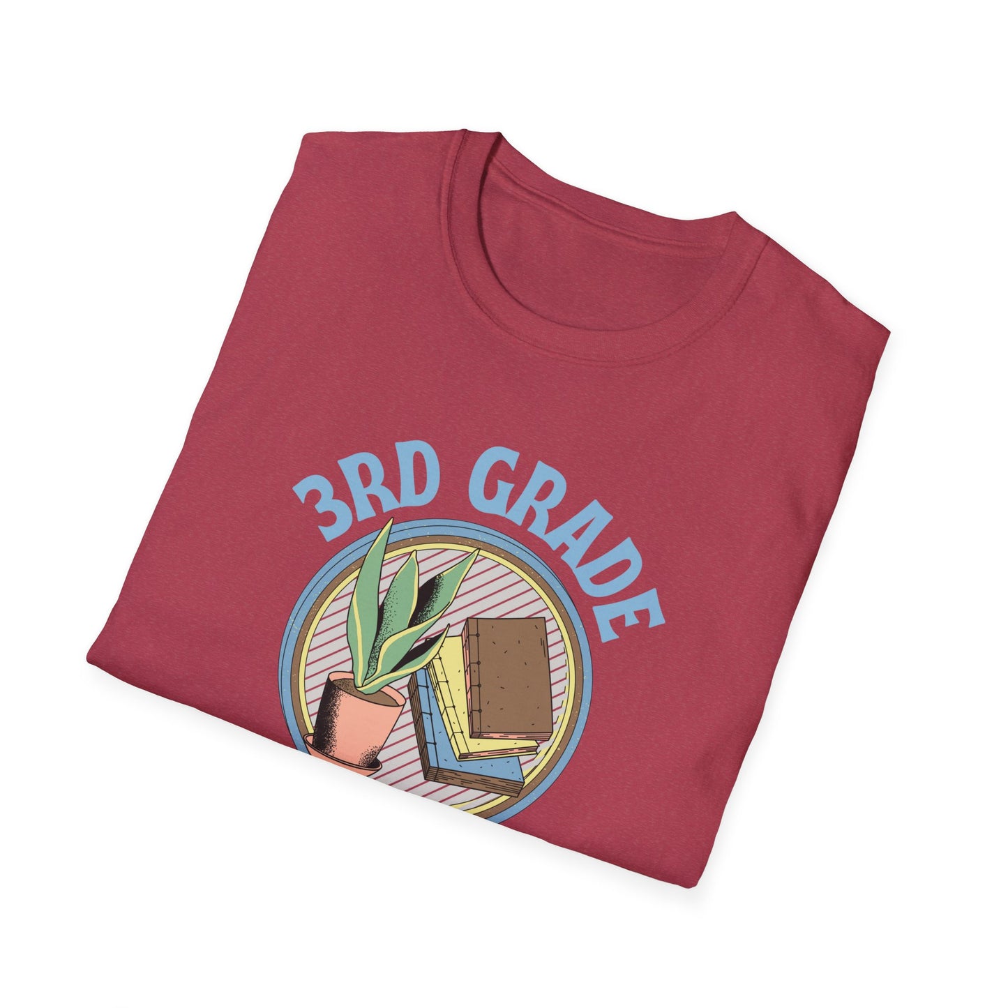 Teach 3rd Grade Shirt