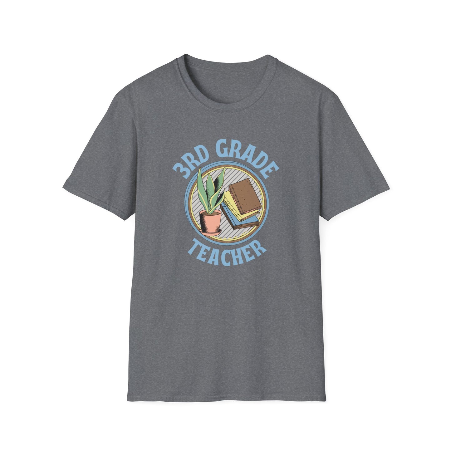 Teach 3rd Grade Shirt
