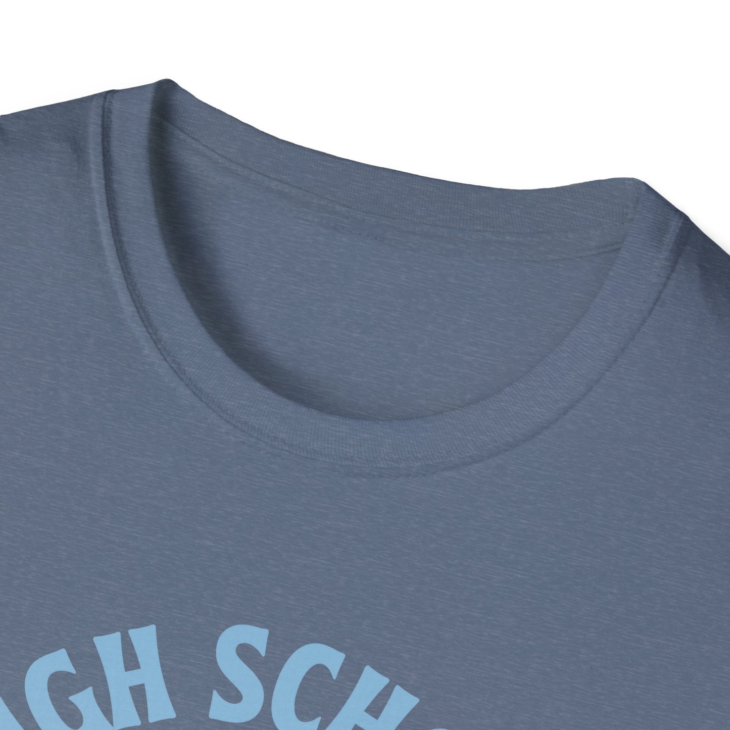 Teach High School Shirt