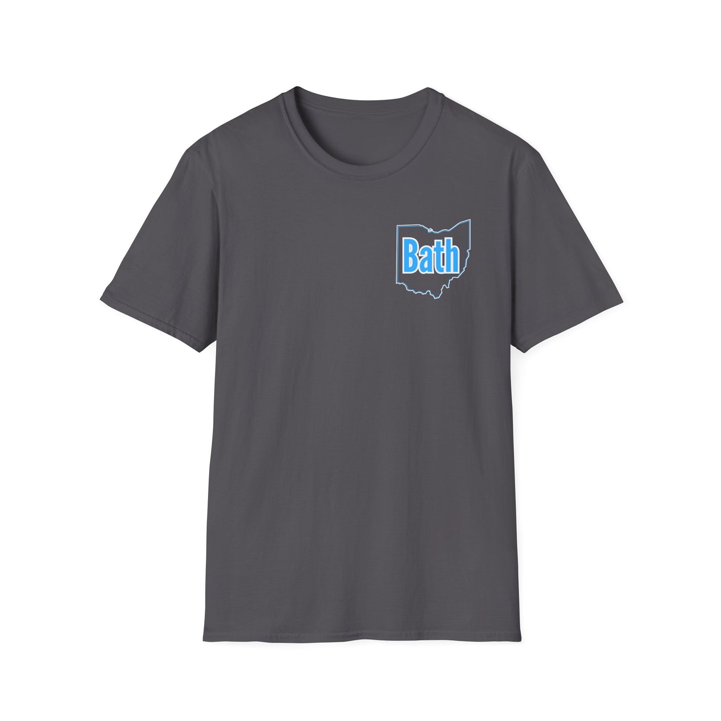 Bath Ohio logo Shirt