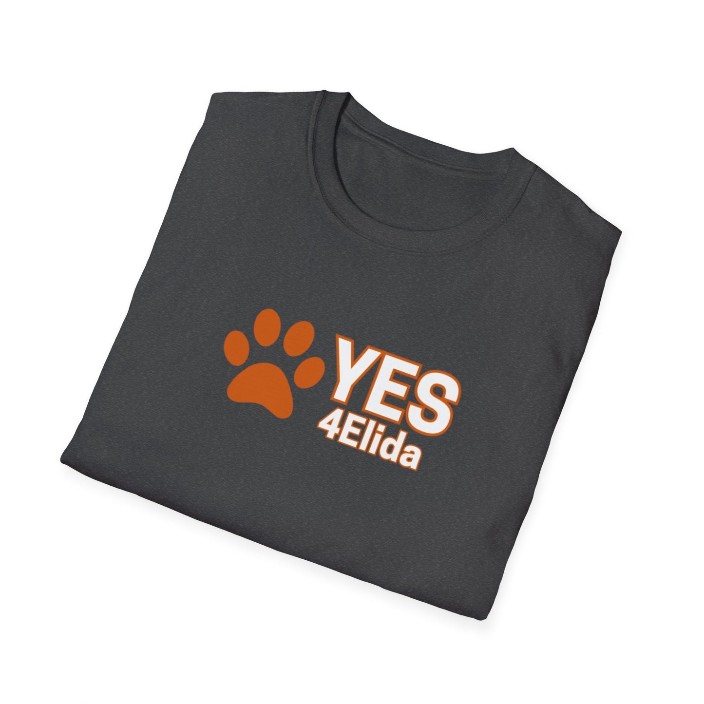 Yes For Elida T-Shirt
