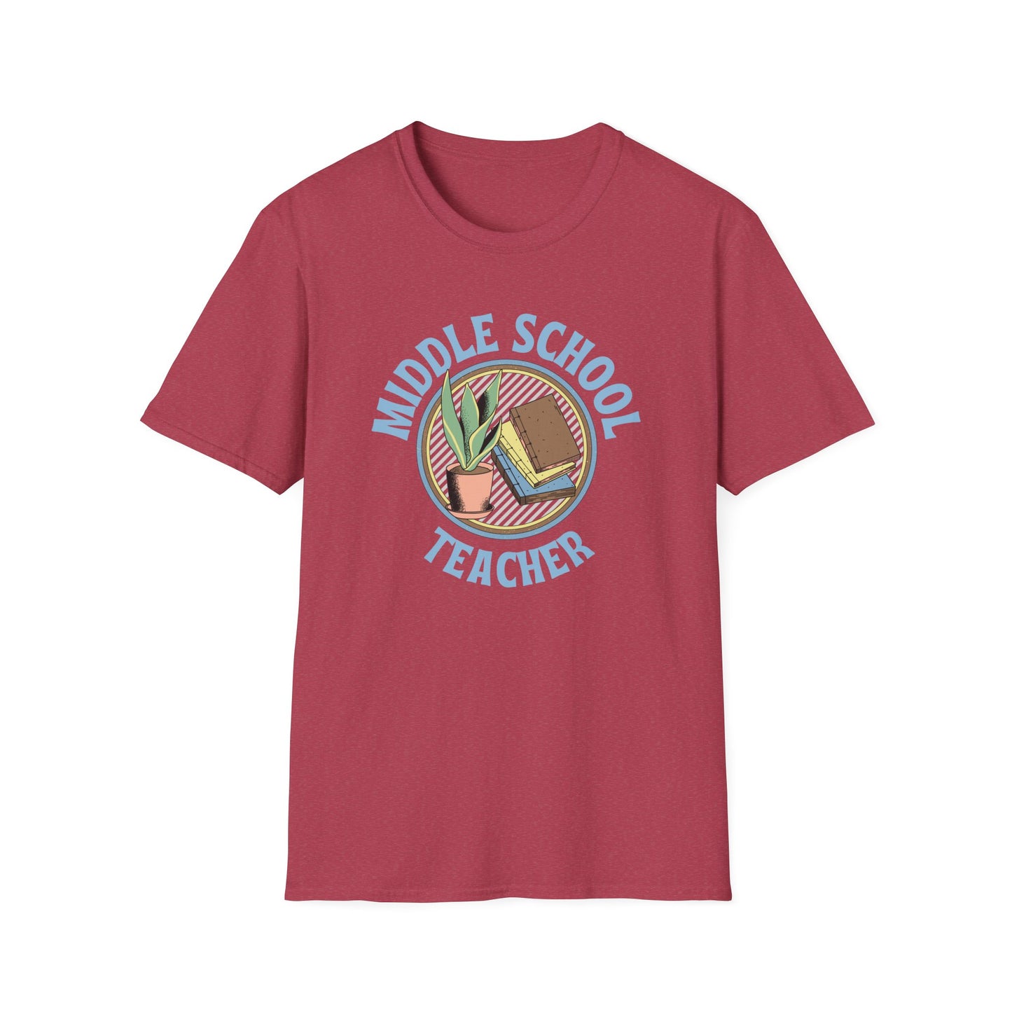 Teach Middle School Shirt