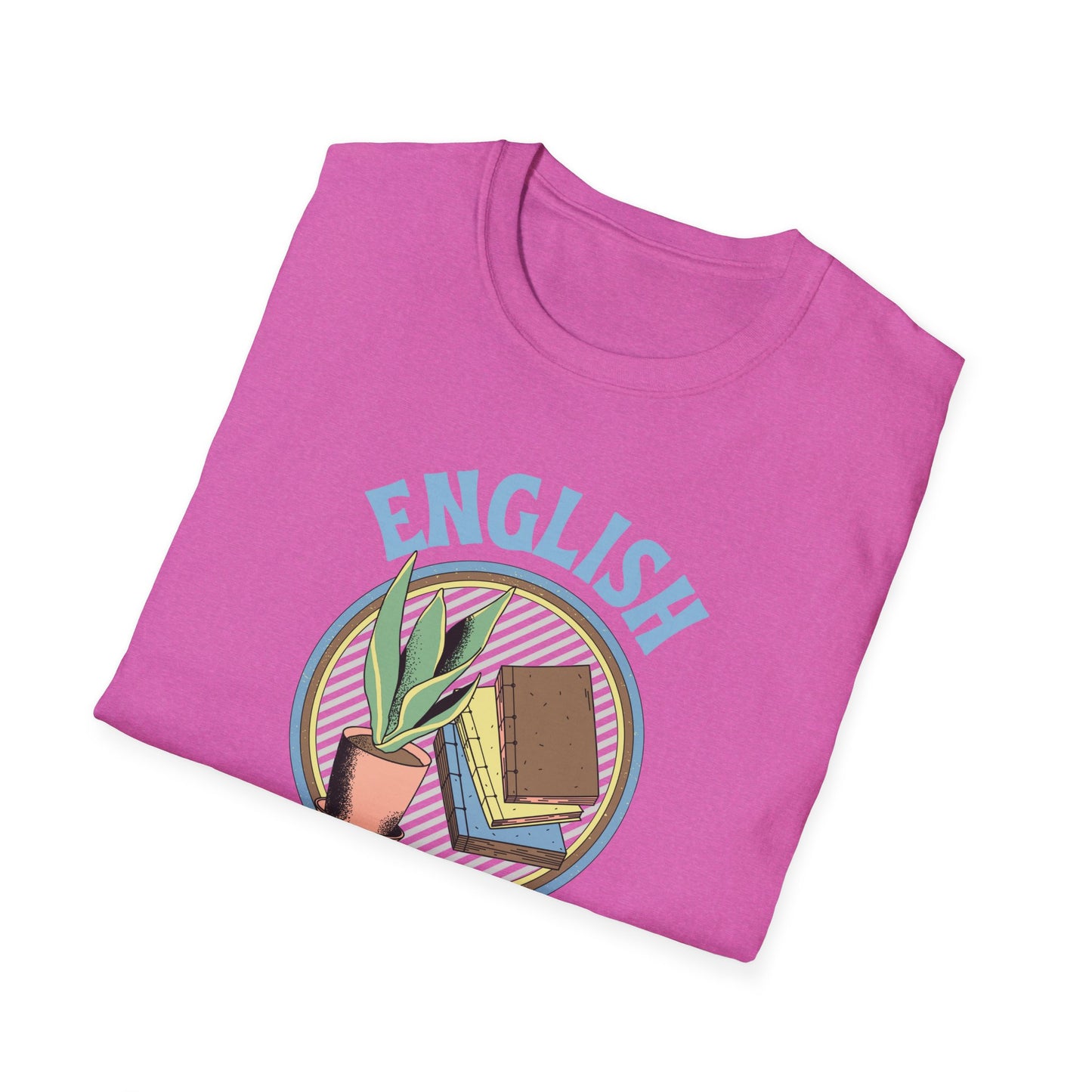 Teach English Shirt