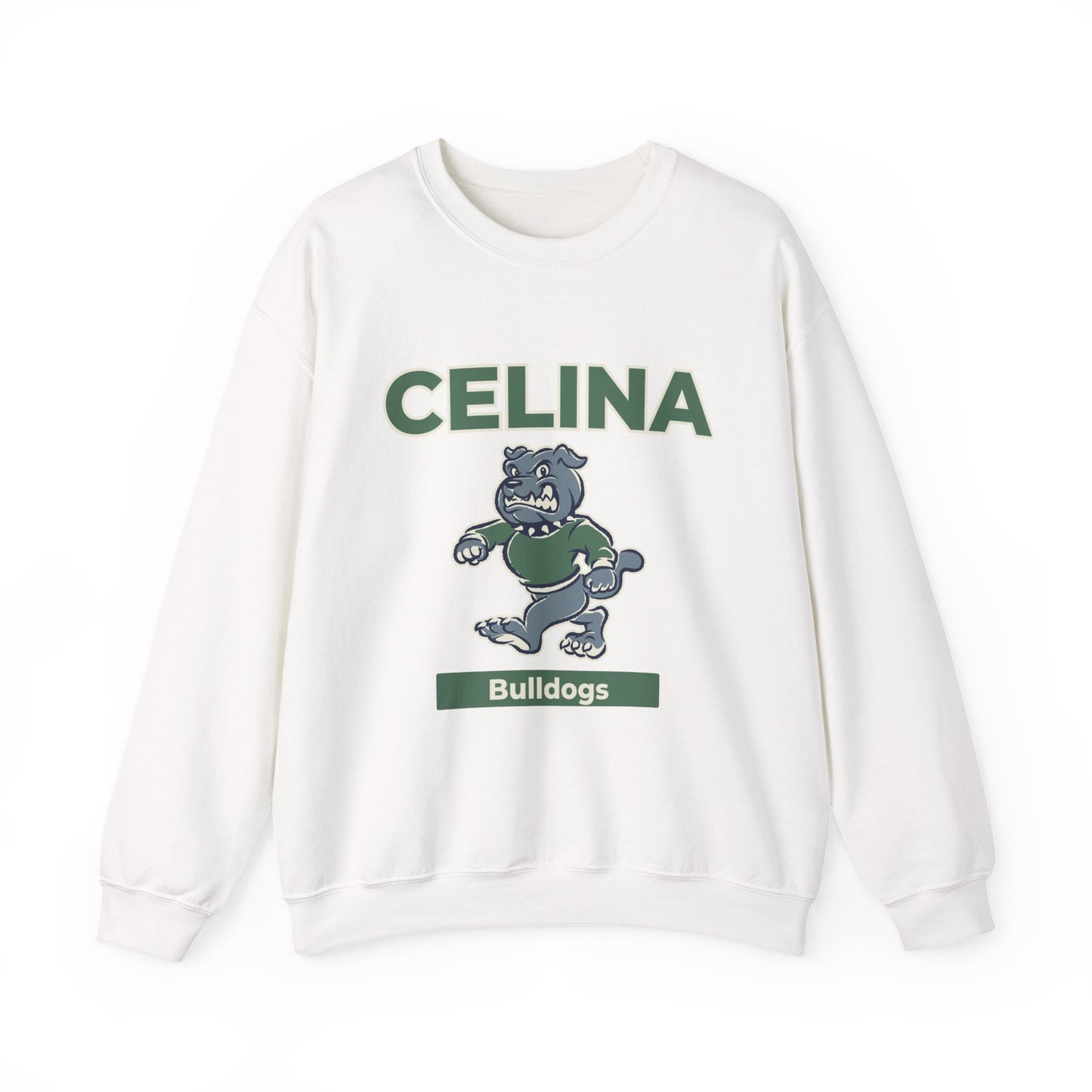 Celina Retro Crewneck