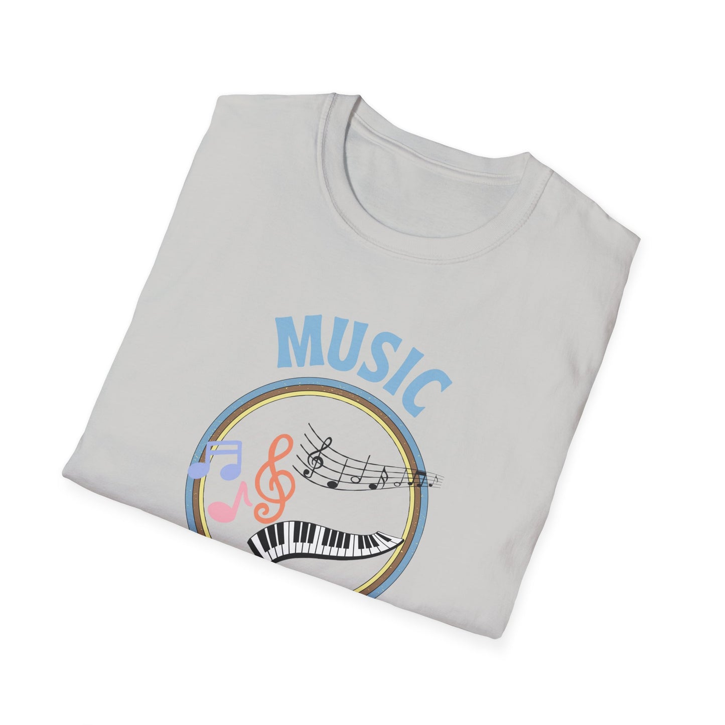 Teach Music Shirt