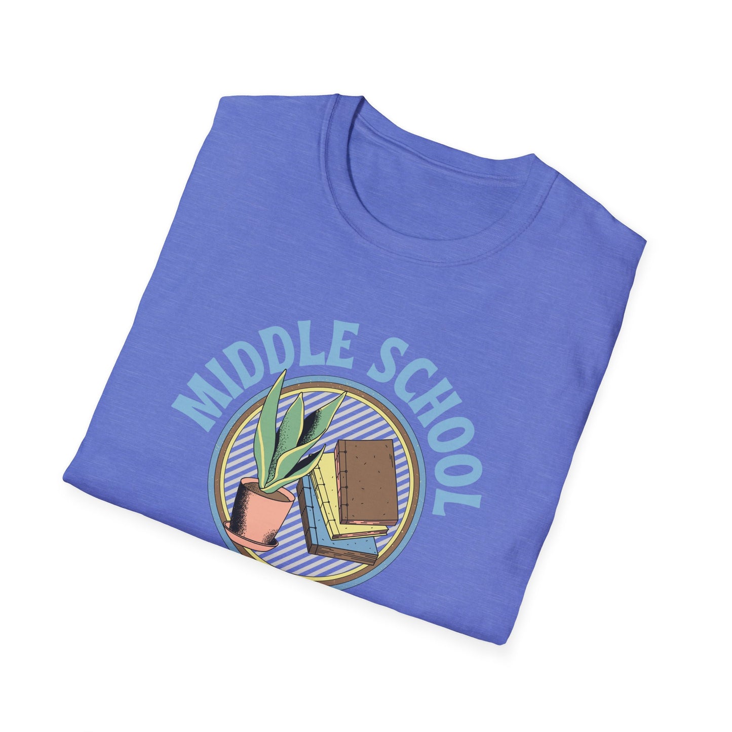 Teach Middle School Shirt
