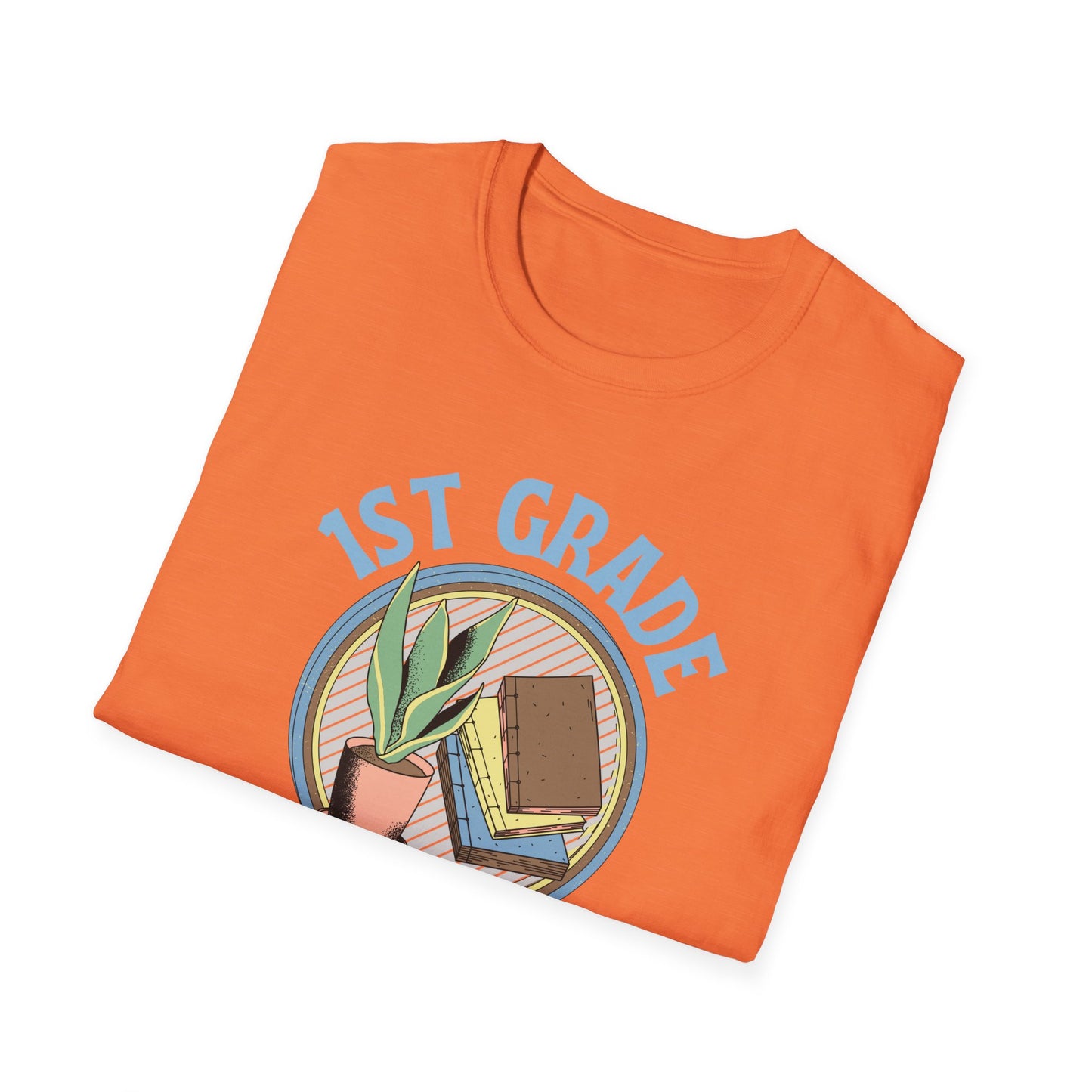 Teach 1st Grade Shirt