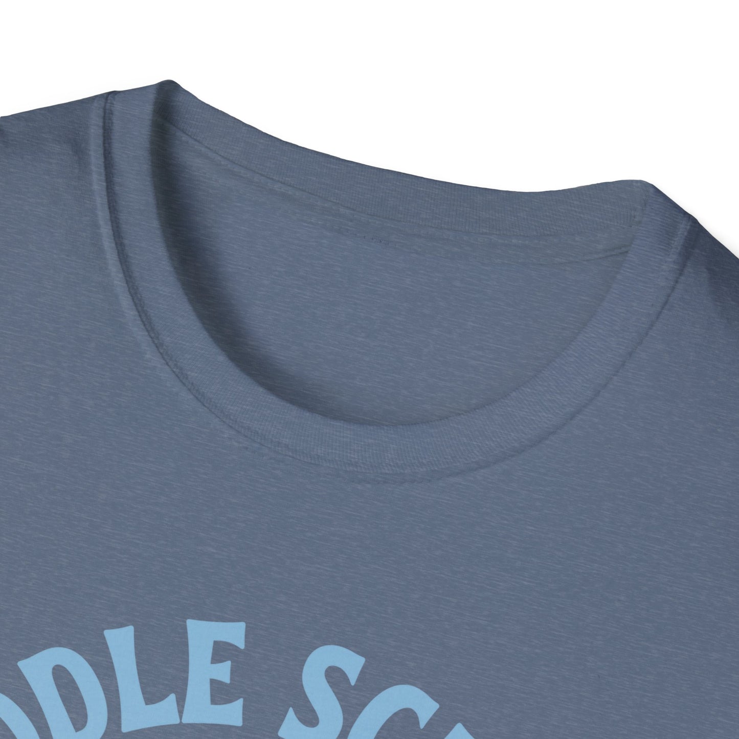 Teach Middle School Coffee Shirt