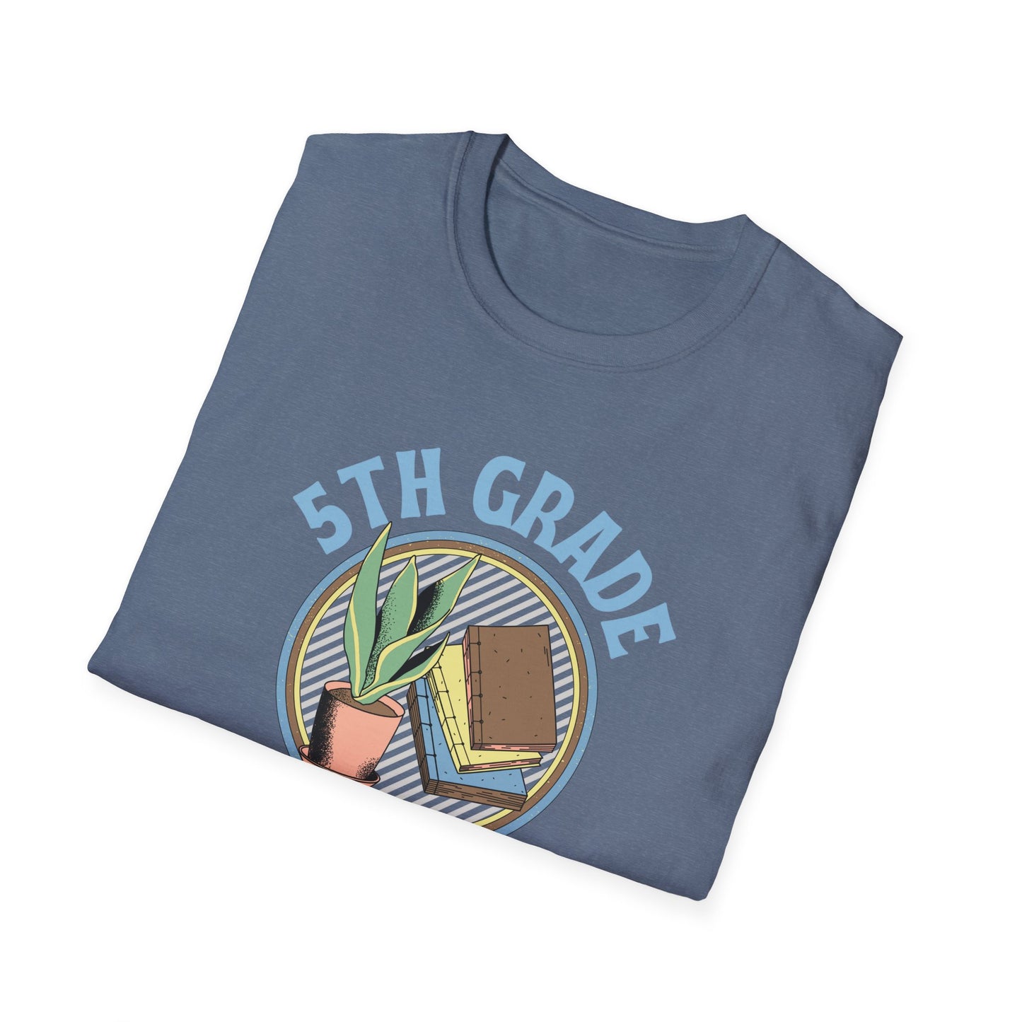 Teach 5th Grade Shirt