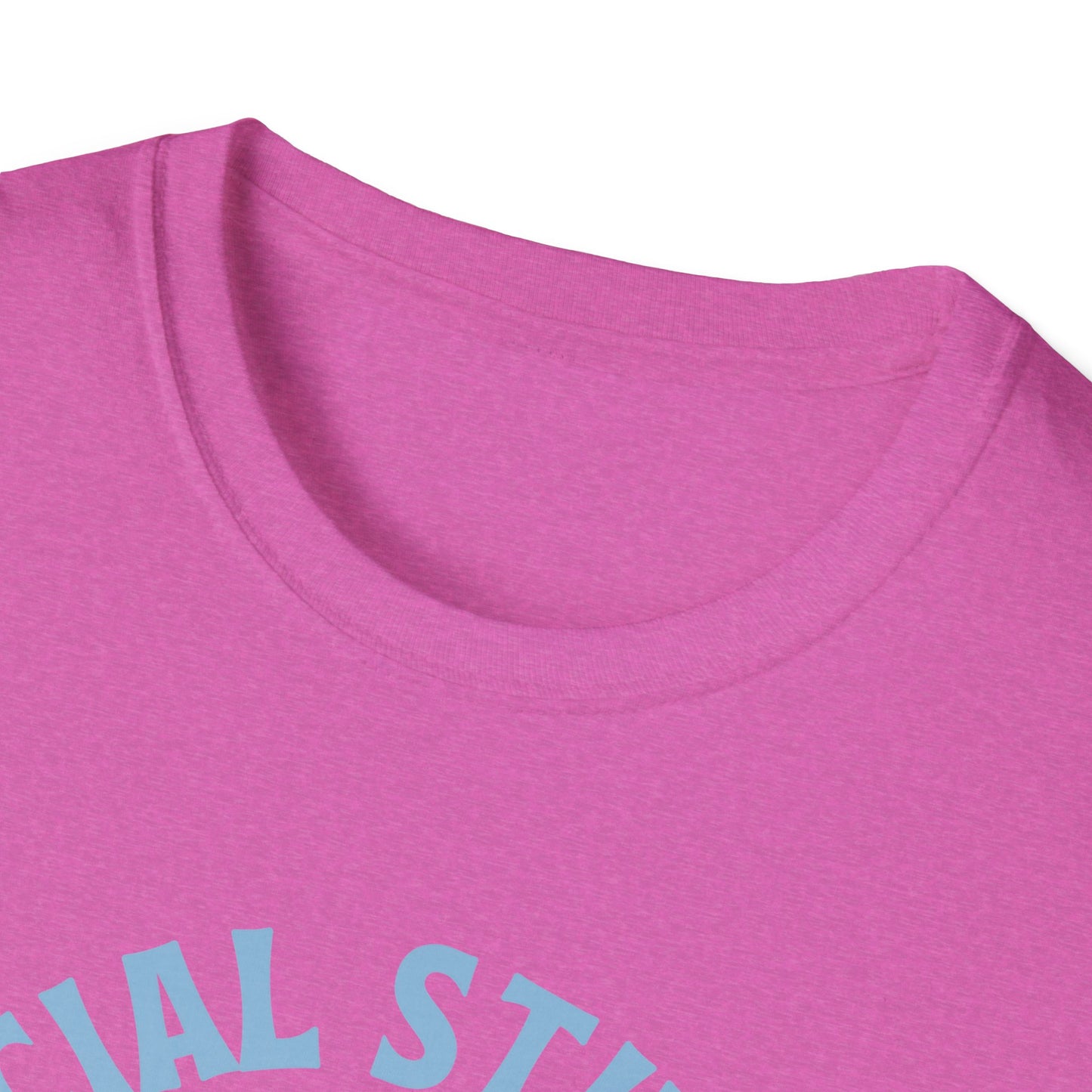 Teach Social Studies Shirt