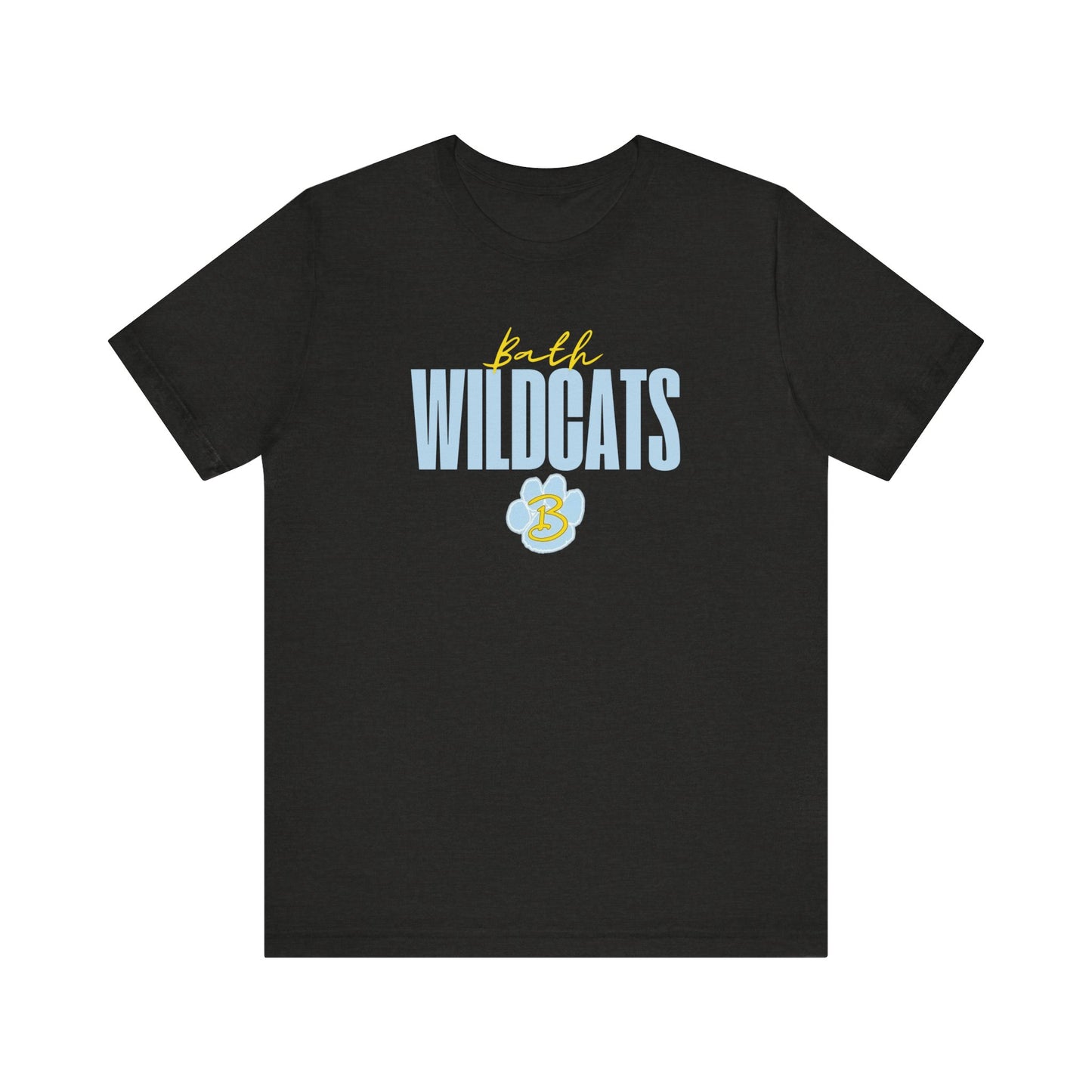 Bath Short Sleeve Tee
