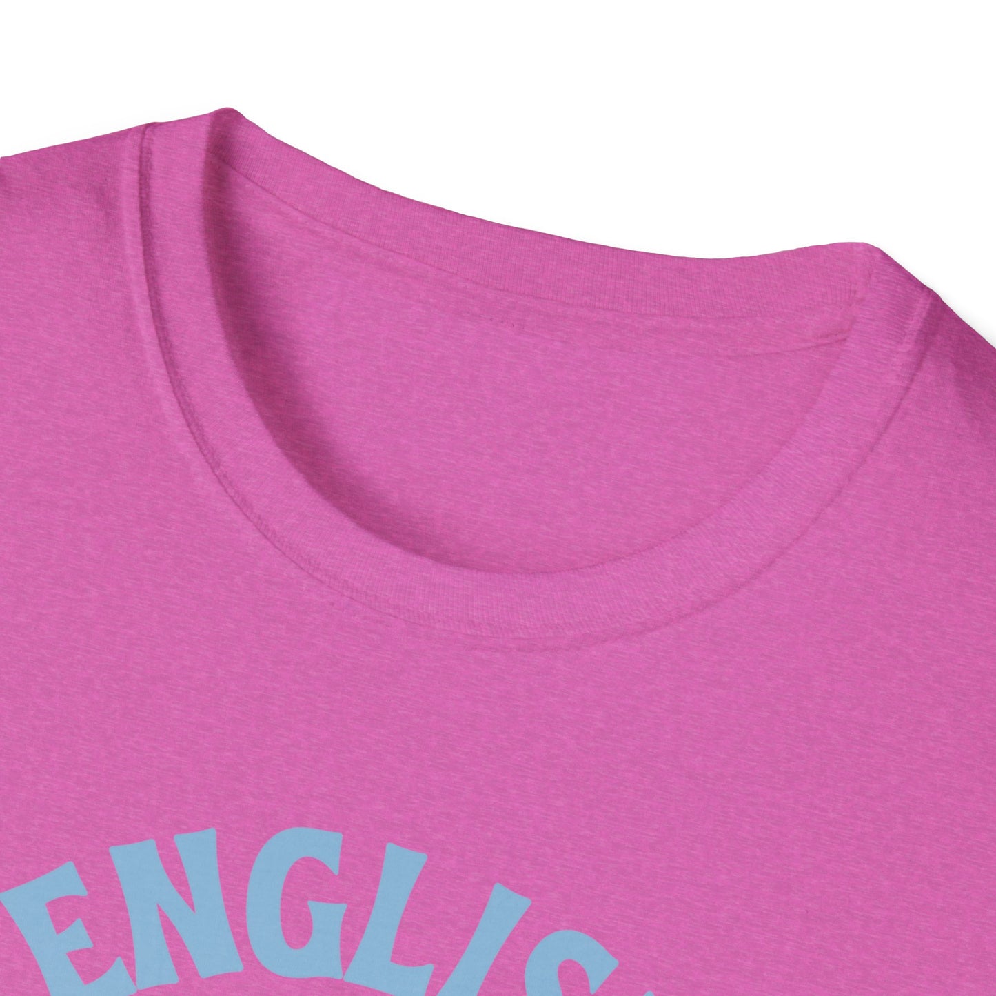 Teach English Shirt