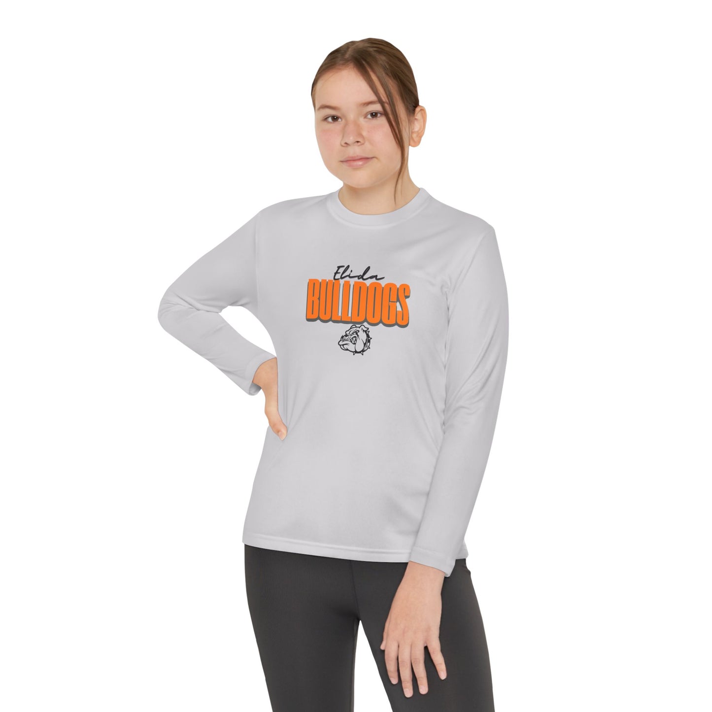 Kids Elida Long Sleeve Tee - Activewear for Kids