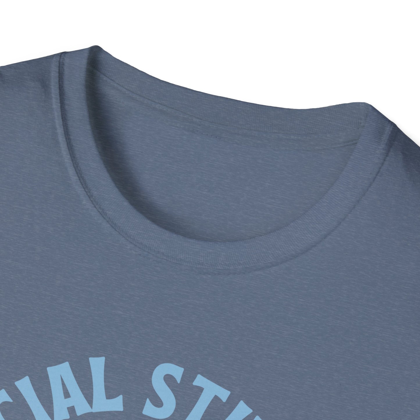 Teach Social Studies Shirt