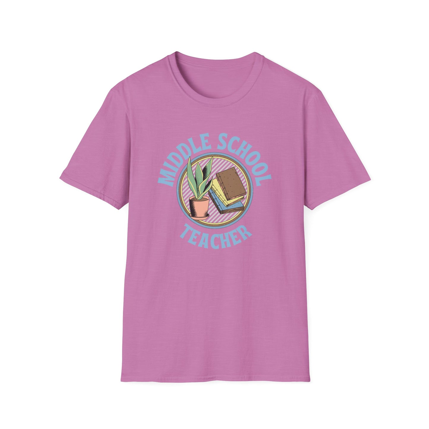 Teach Middle School Shirt