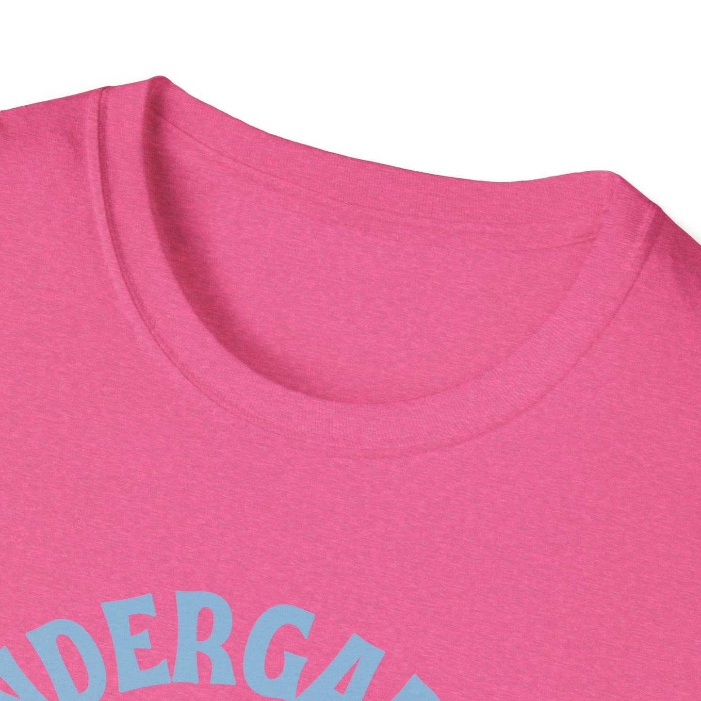 Teach Kindergarten Shirt
