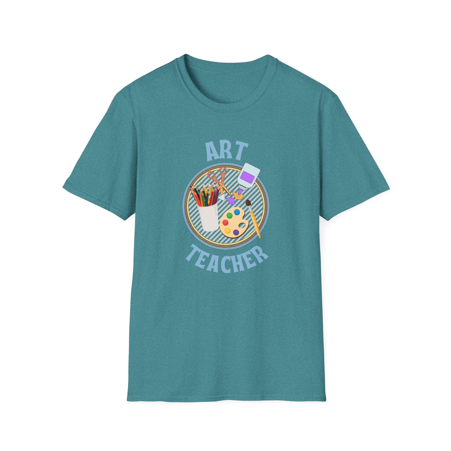 Teach Art Shirt