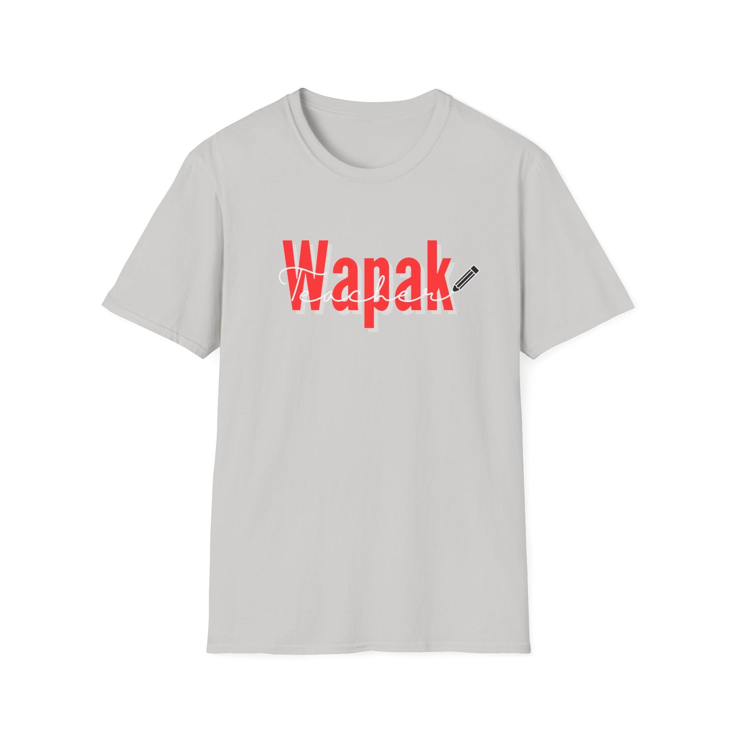 Wapak Teacher Shirt