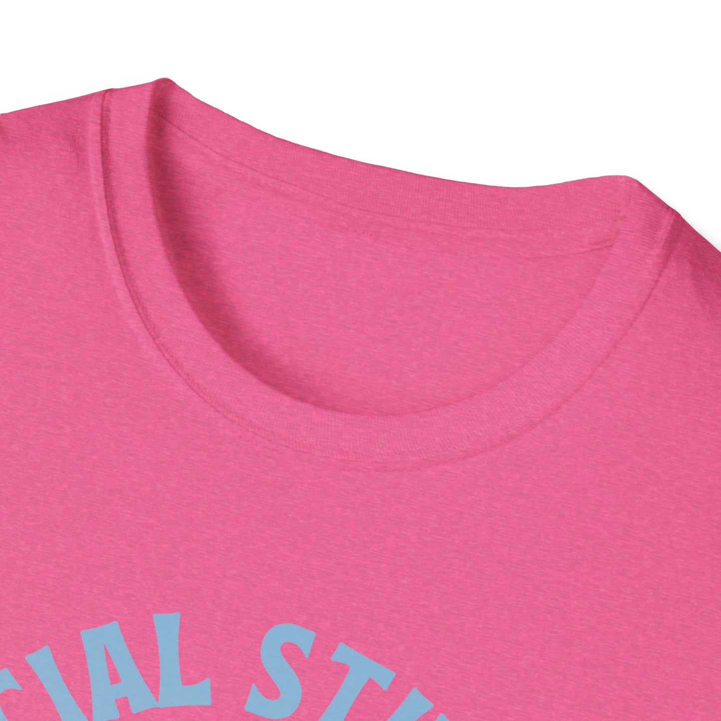 Teach Social Studies Shirt