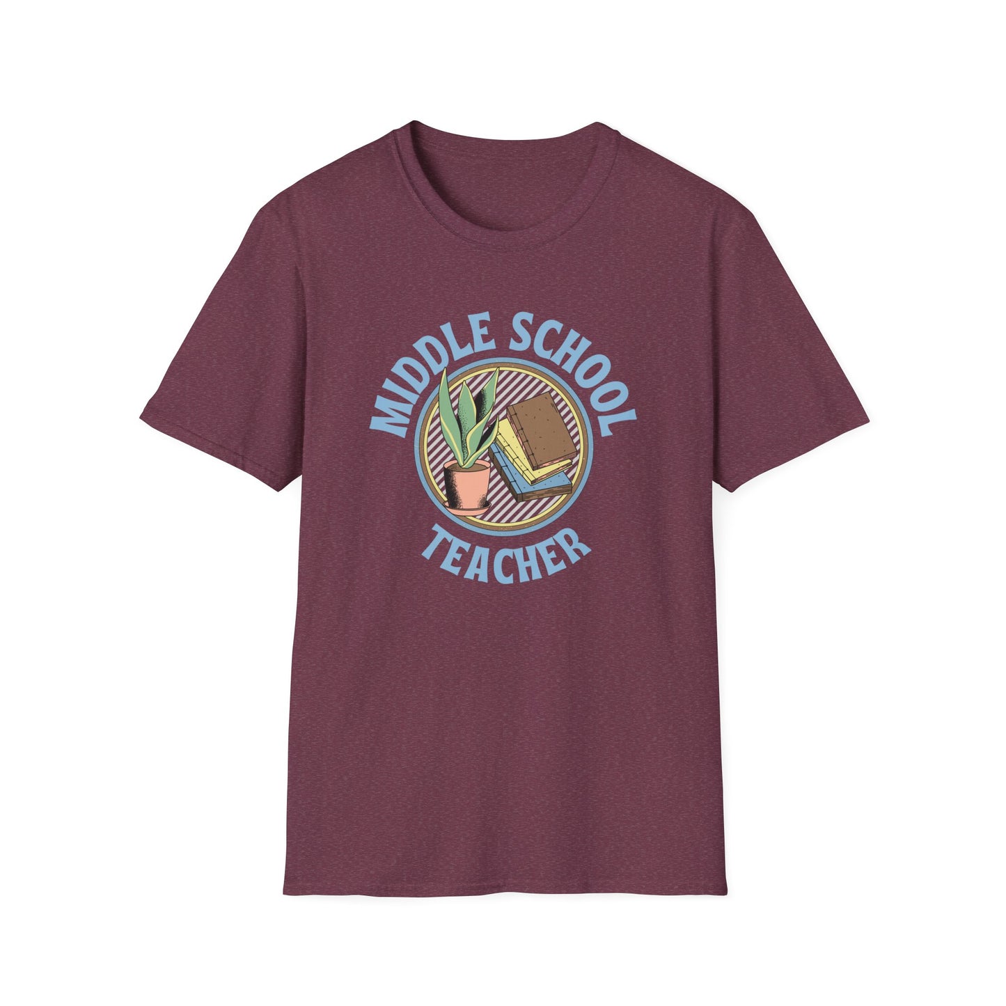 Teach Middle School Shirt