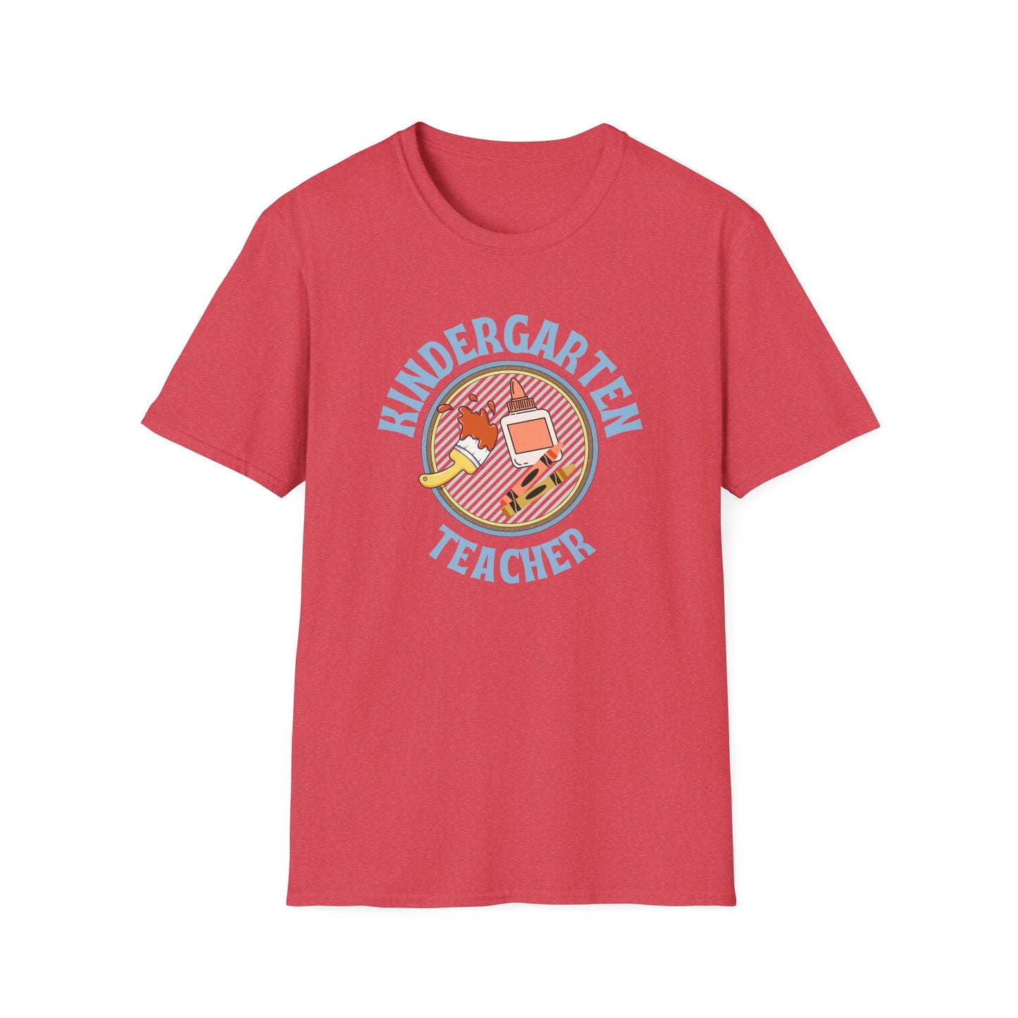 Teach Kindergarten Shirt