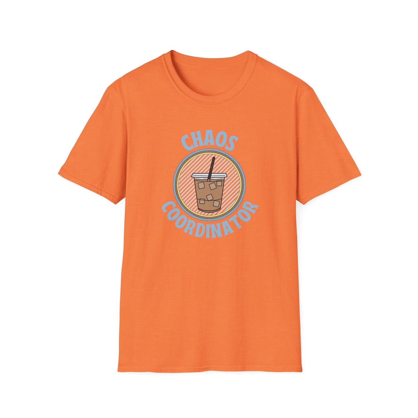 Chaos Coordinator Coffee Shirt