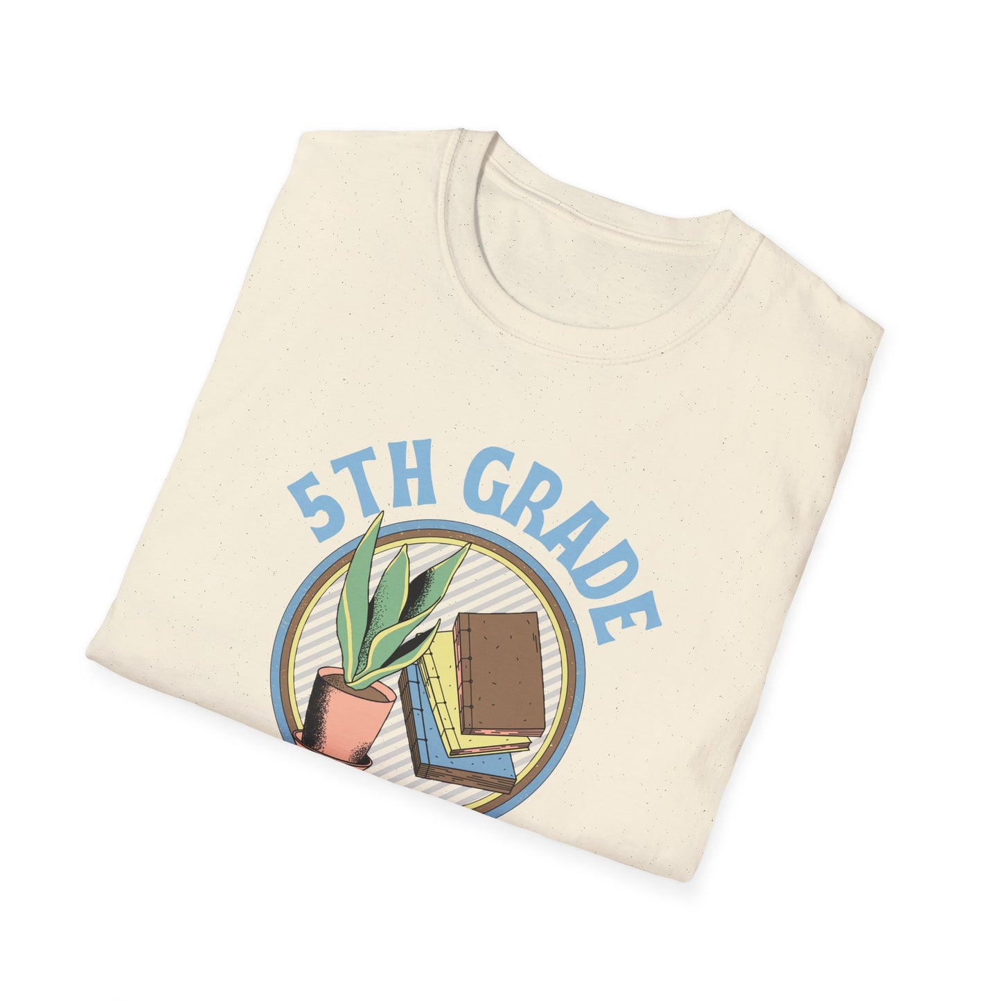 Teach 5th Grade Shirt