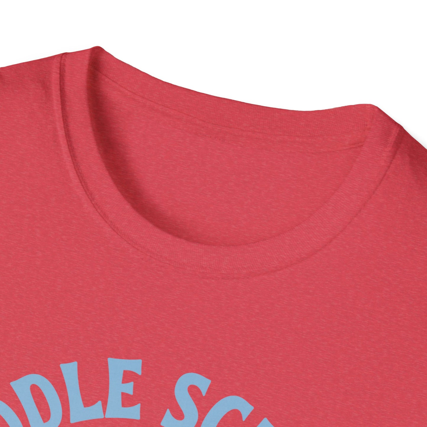 Teach Middle School Coffee Shirt