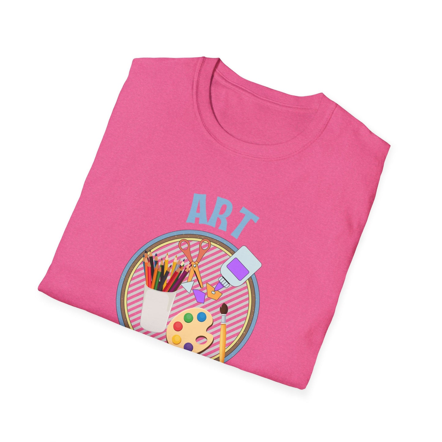 Teach Art Shirt