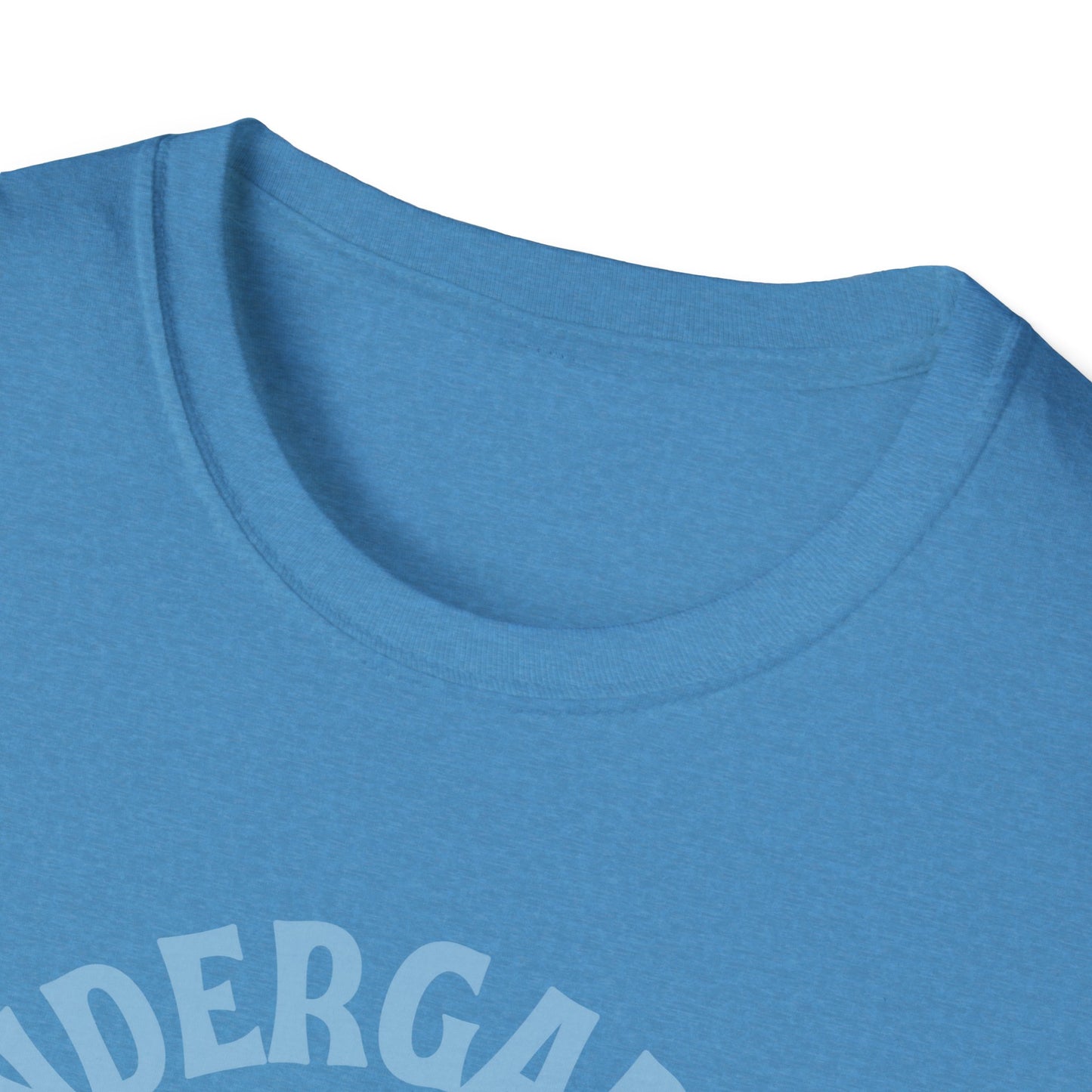 Teach Kindergarten Shirt