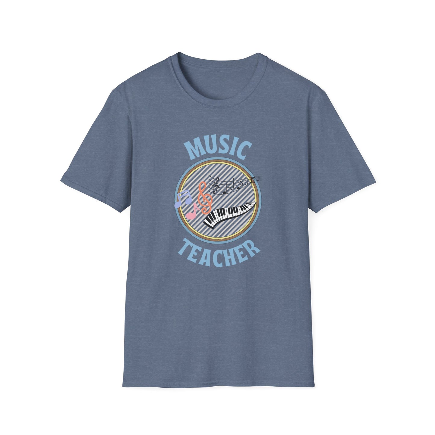 Teach Music Shirt