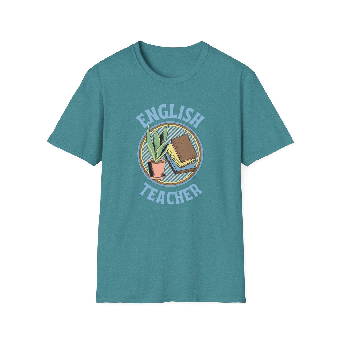 Teach English Shirt