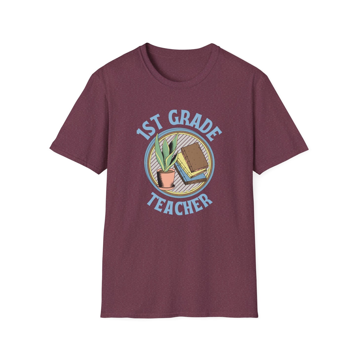 Teach 1st Grade Shirt
