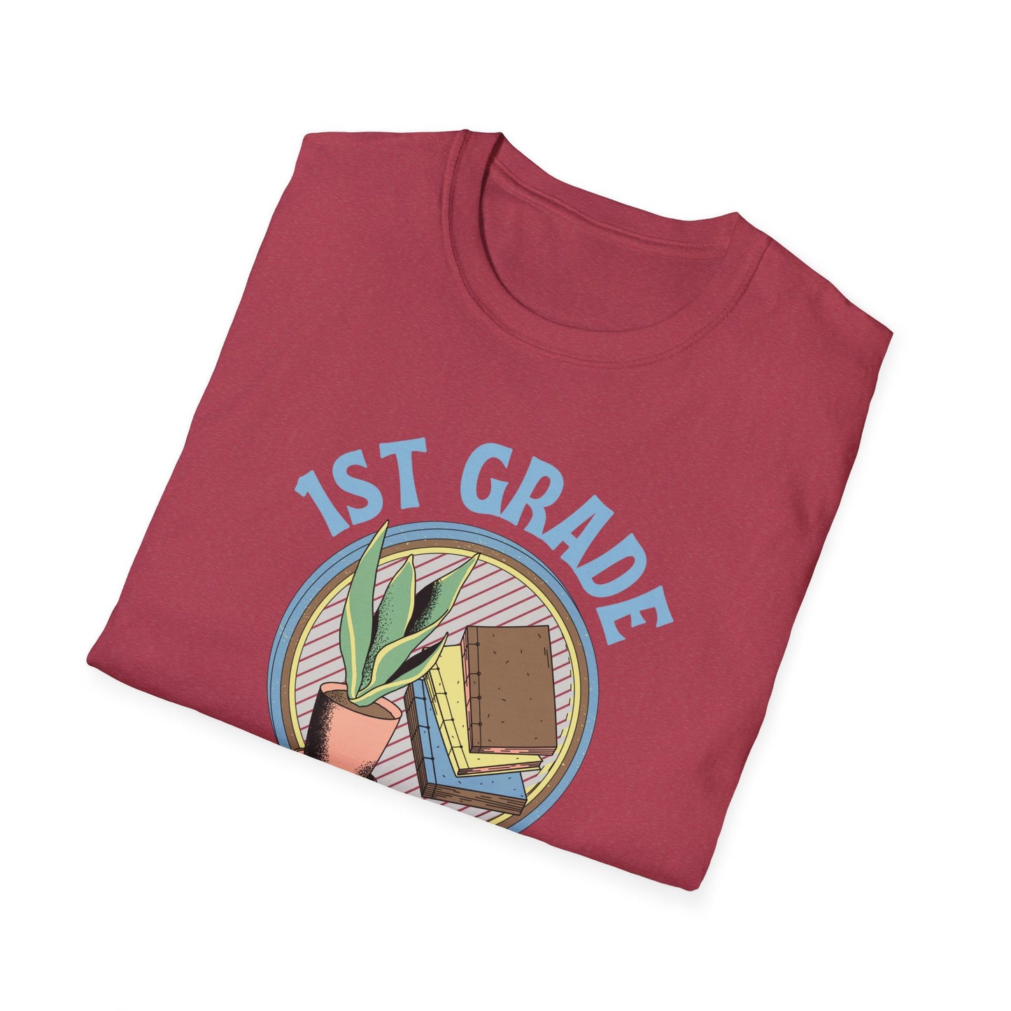 Teach 1st Grade Shirt