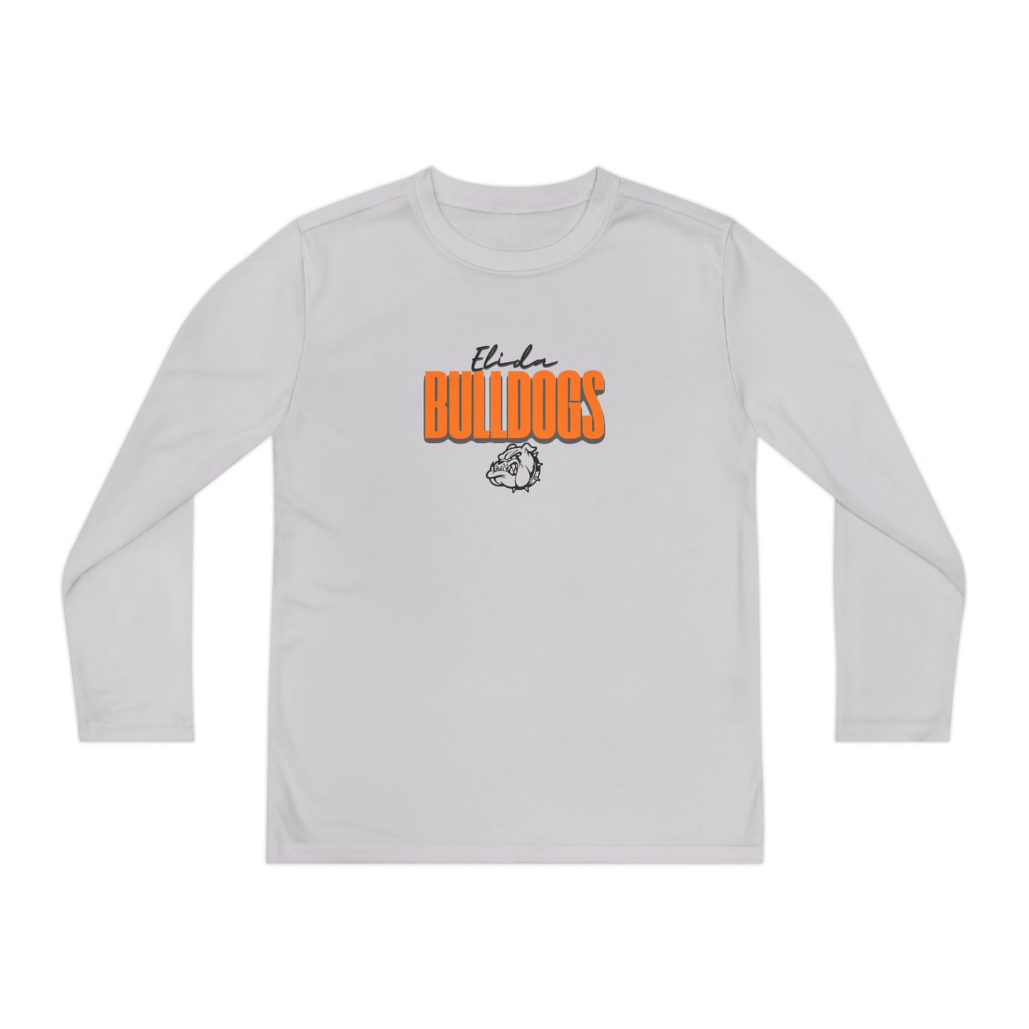 Kids Elida Long Sleeve Tee - Activewear for Kids