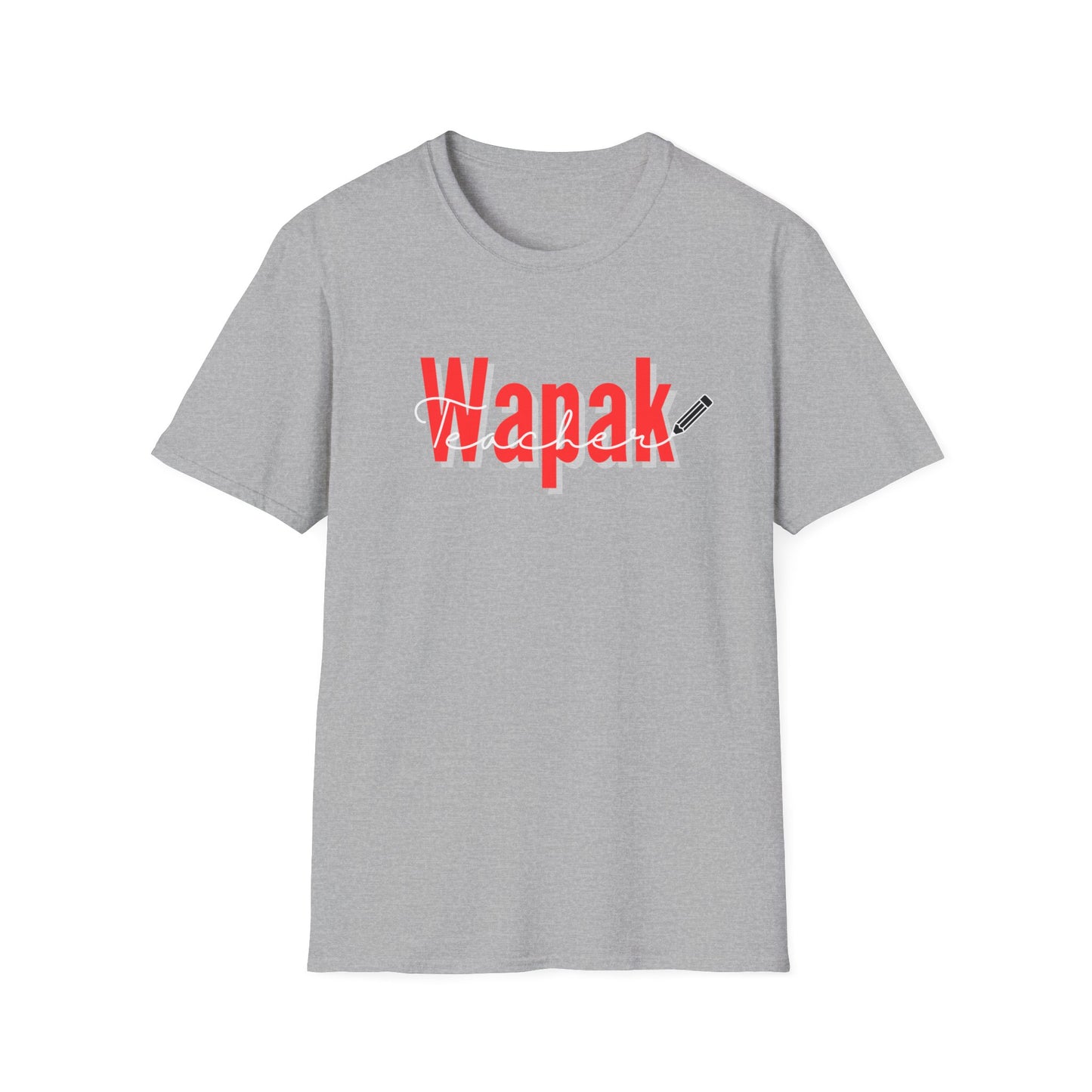 Wapak Teacher Shirt