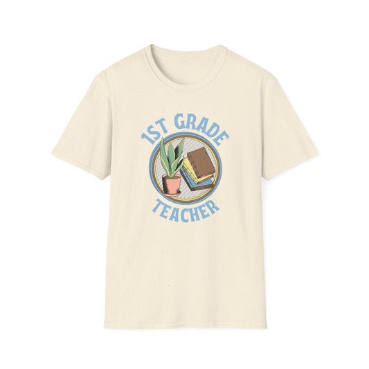 Teach 1st Grade Shirt
