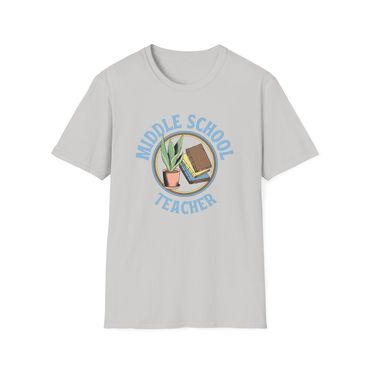 Teach Middle School Shirt