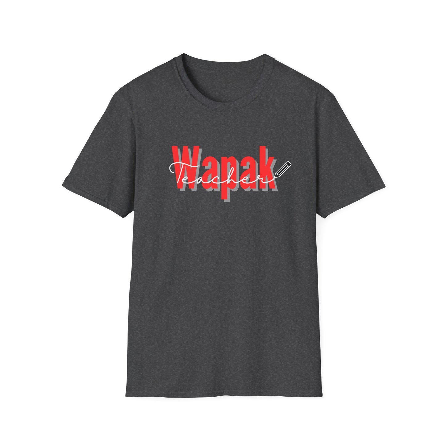 Wapak Teacher Shirt