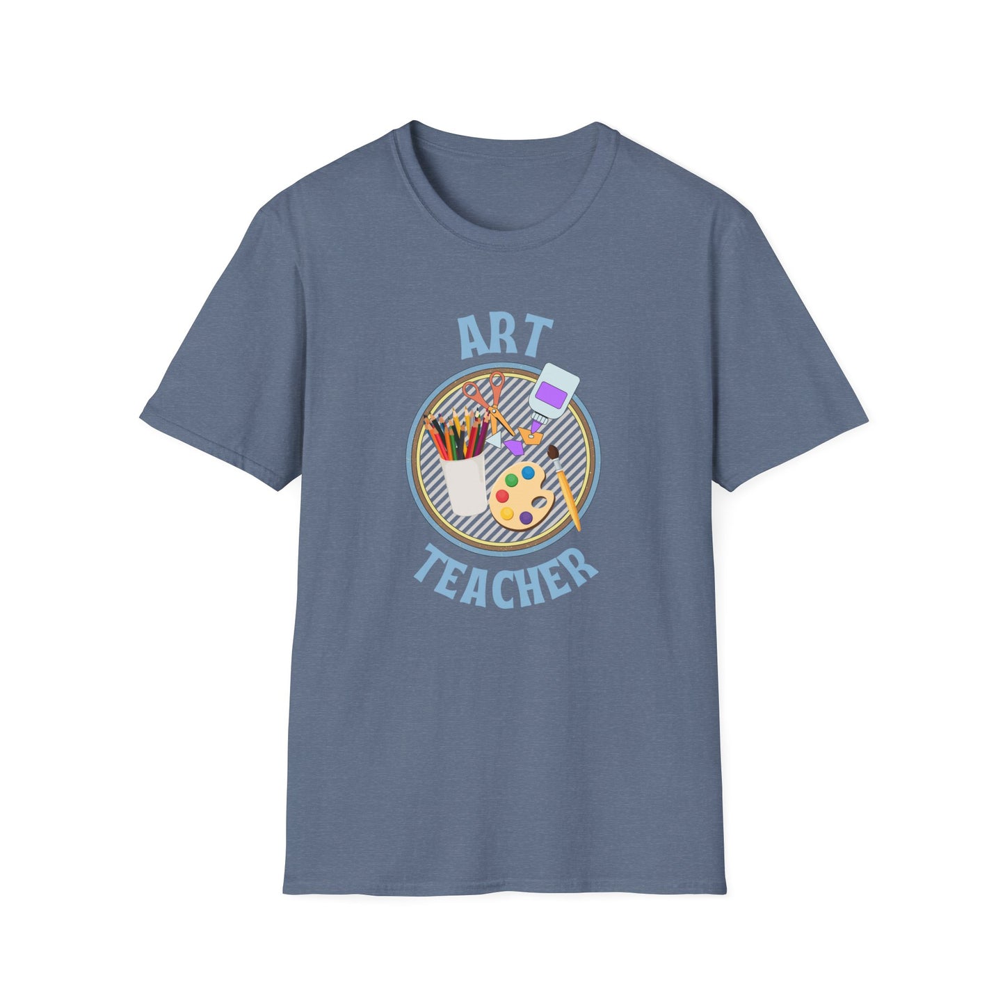 Teach Art Shirt