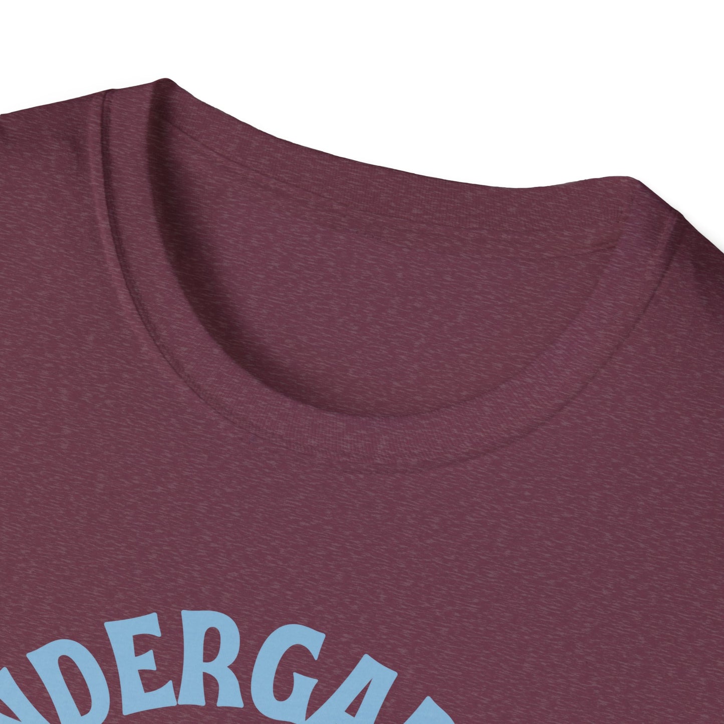 Teach Kindergarten Shirt