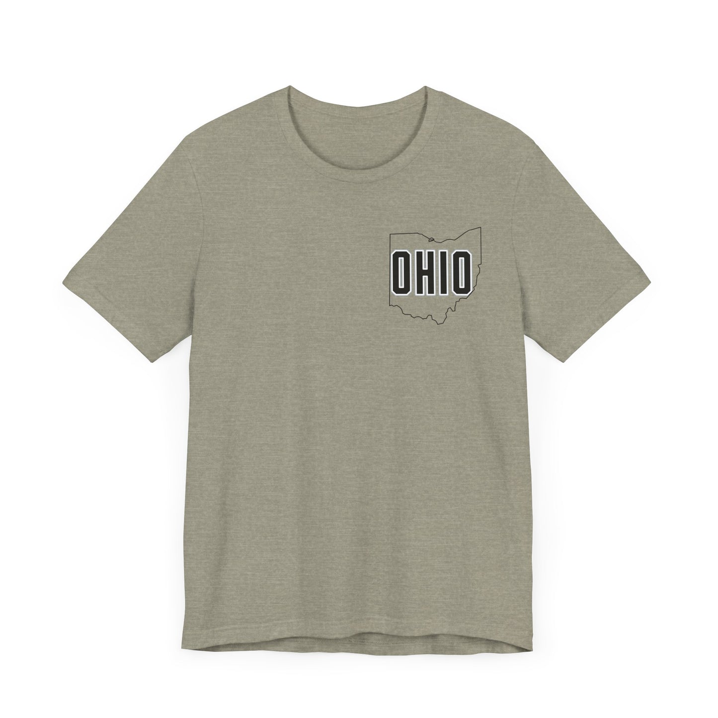 Ohio Short Sleeve Tee