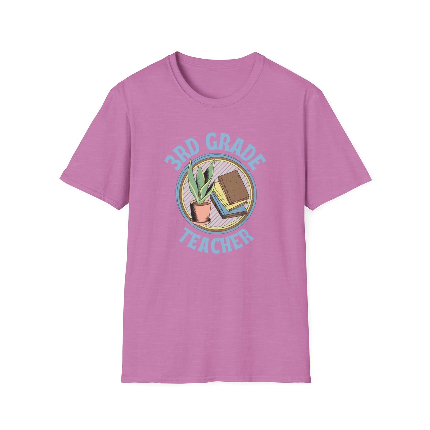 Teach 3rd Grade Shirt