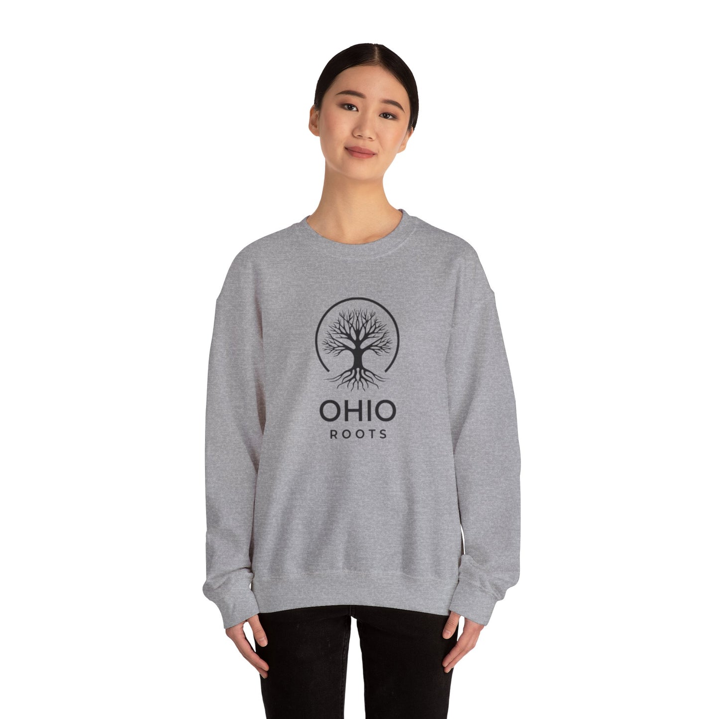 Ohio Roots Crewneck Sweatshirt