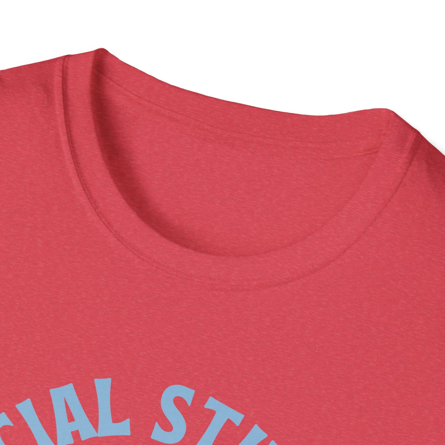 Teach Social Studies Shirt