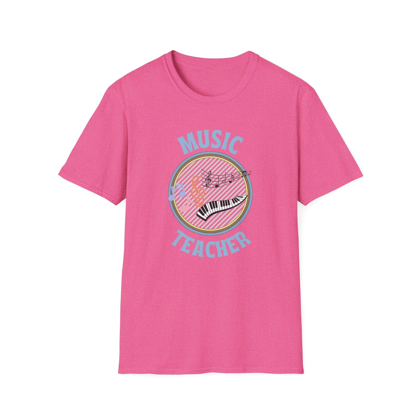 Teach Music Shirt