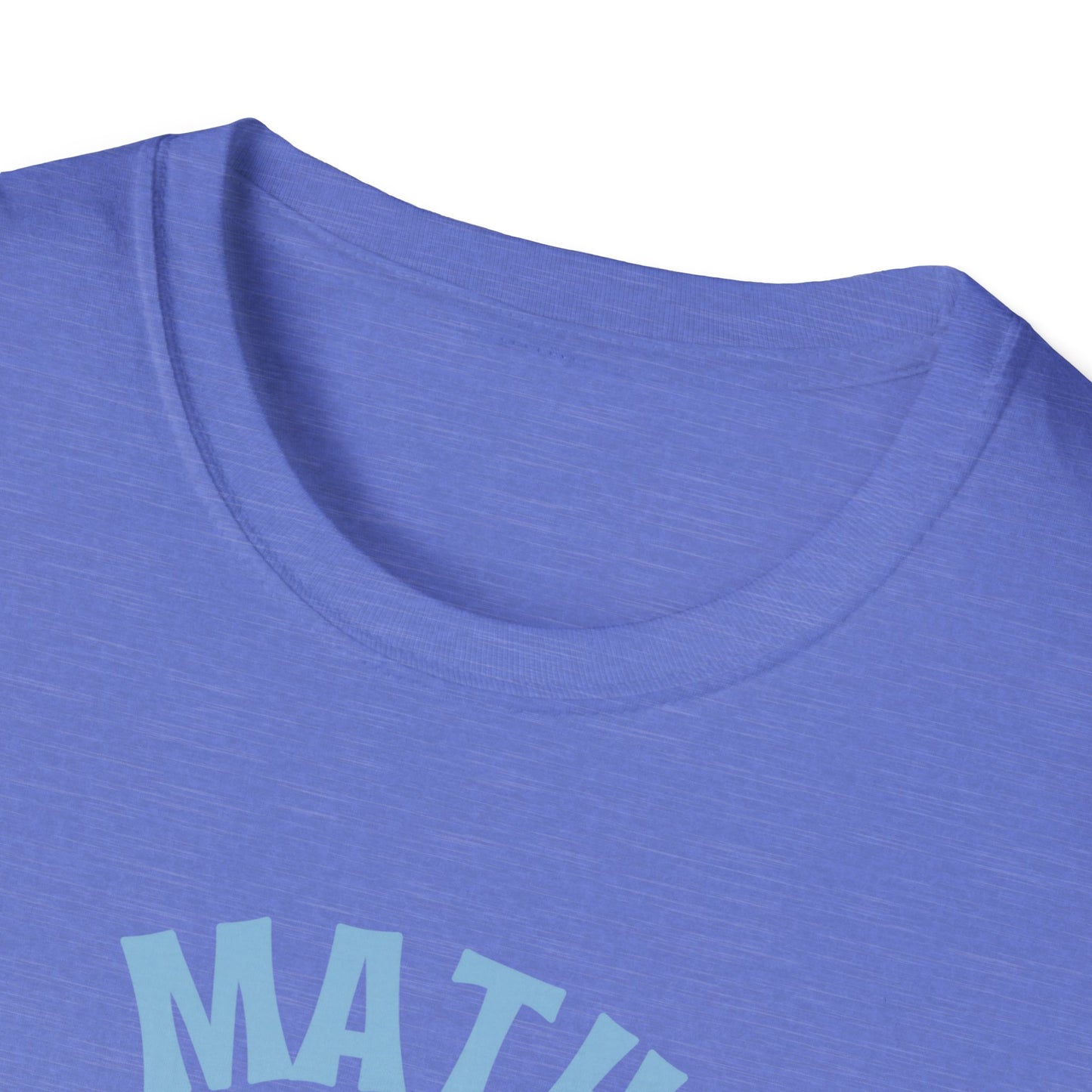 Teach Math Shirt