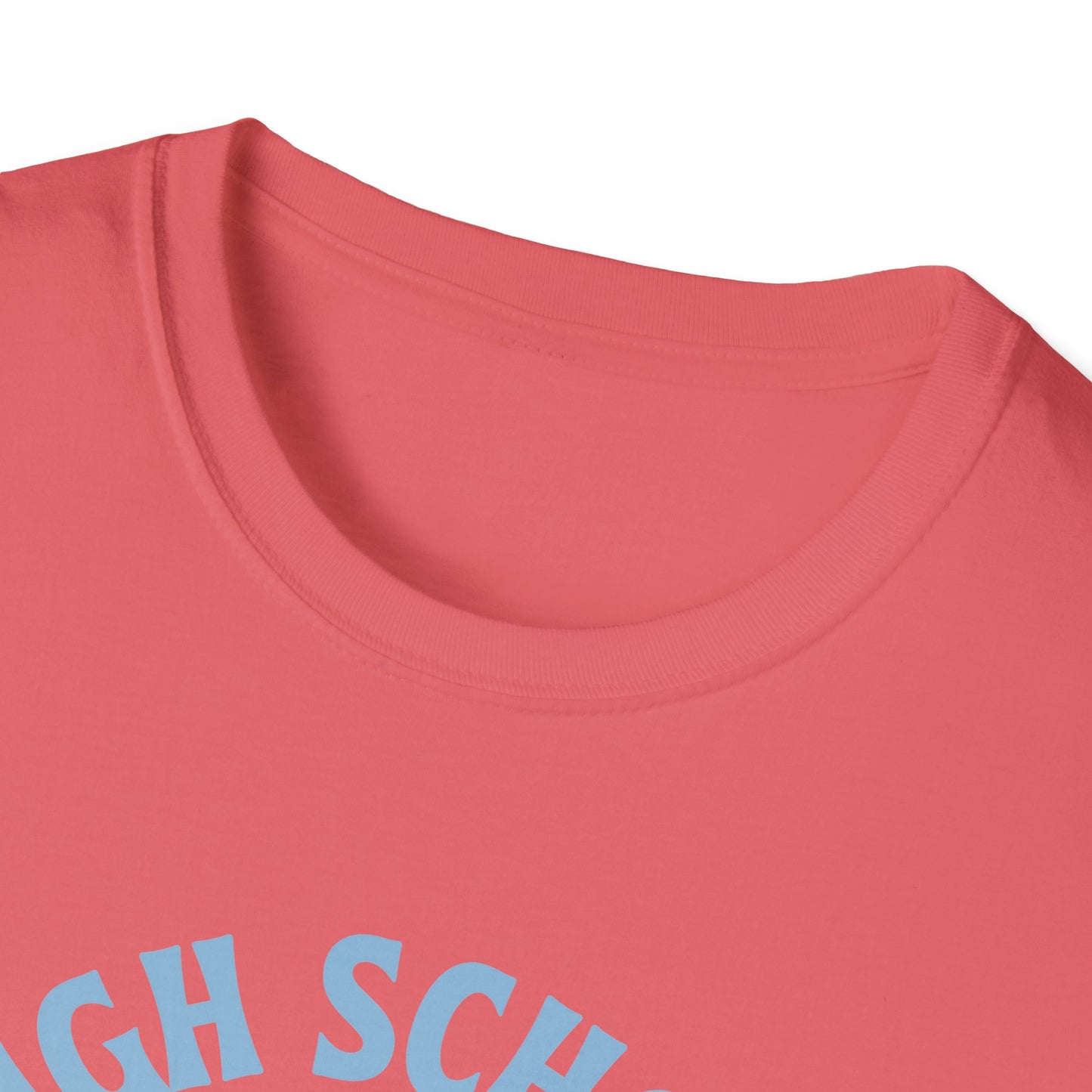 Teach High School Shirt