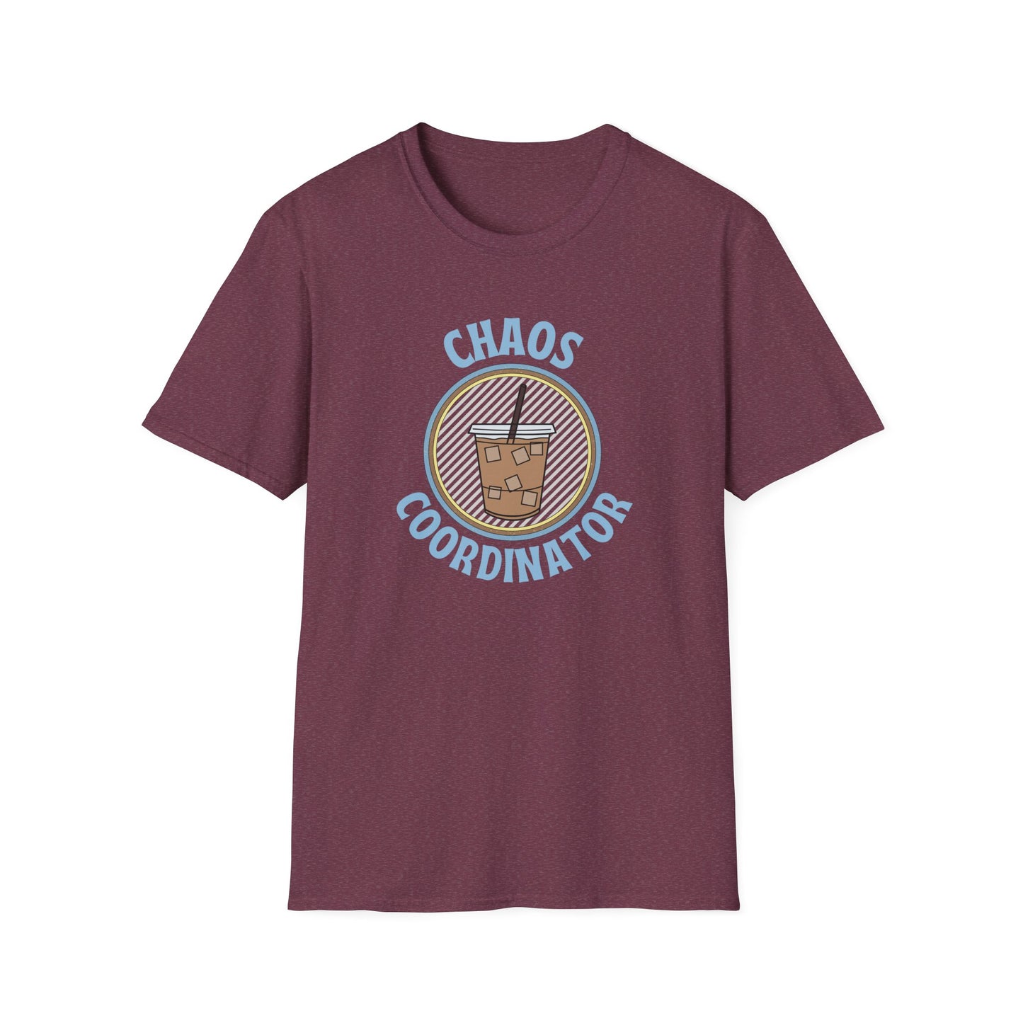 Chaos Coordinator Coffee Shirt